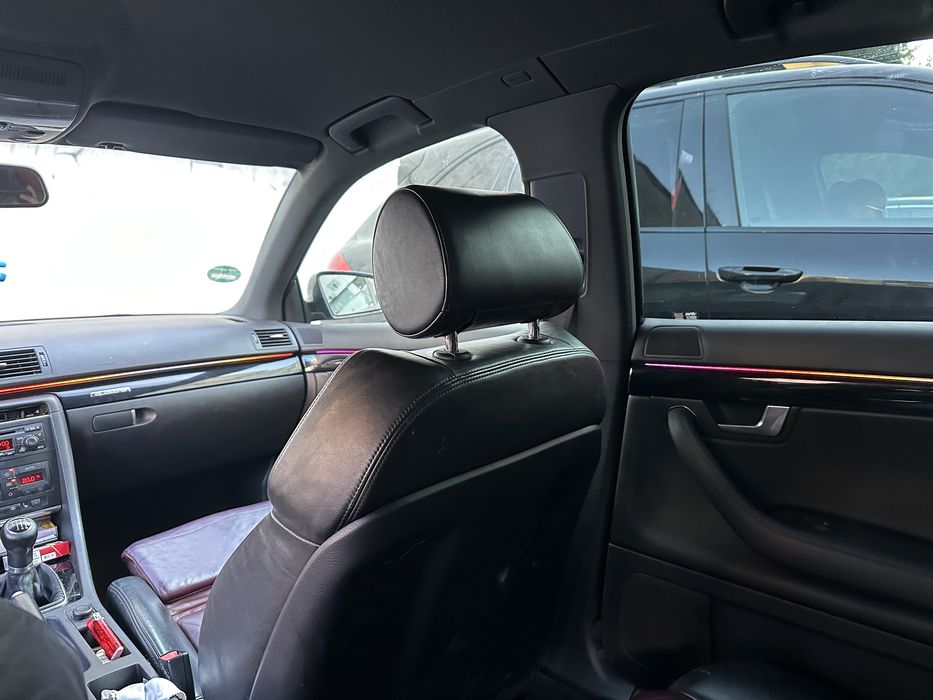 Vând Audi A4 B7 2.0 TFSI Quattro 200 cp