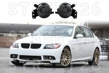 Proiectoare Ceata cu Lupa BMW Seria 3 E90 E91 E92 E93 Seria 5 E60 E61