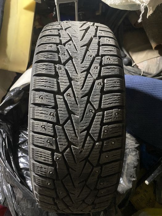 Продам зимнии резина