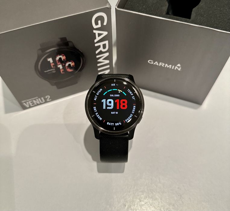 GARMIN Venu® 2 като НОВ!