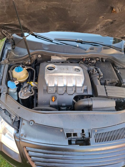 Vw passat B6 2008