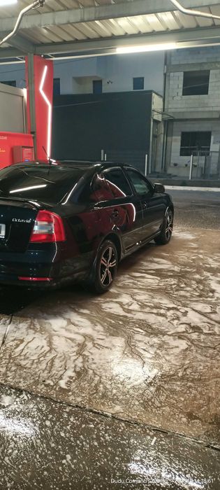 Skoda Octavia facelift