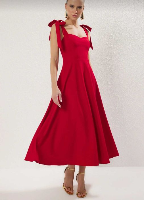 Дамска елегантна рокля