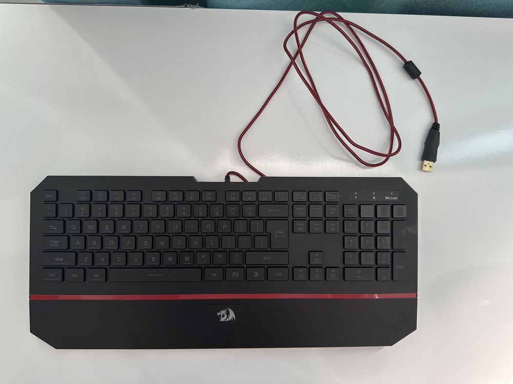 Tastatura Redragon K502 RGB