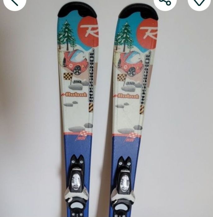 Детски ски Rossignol 110см