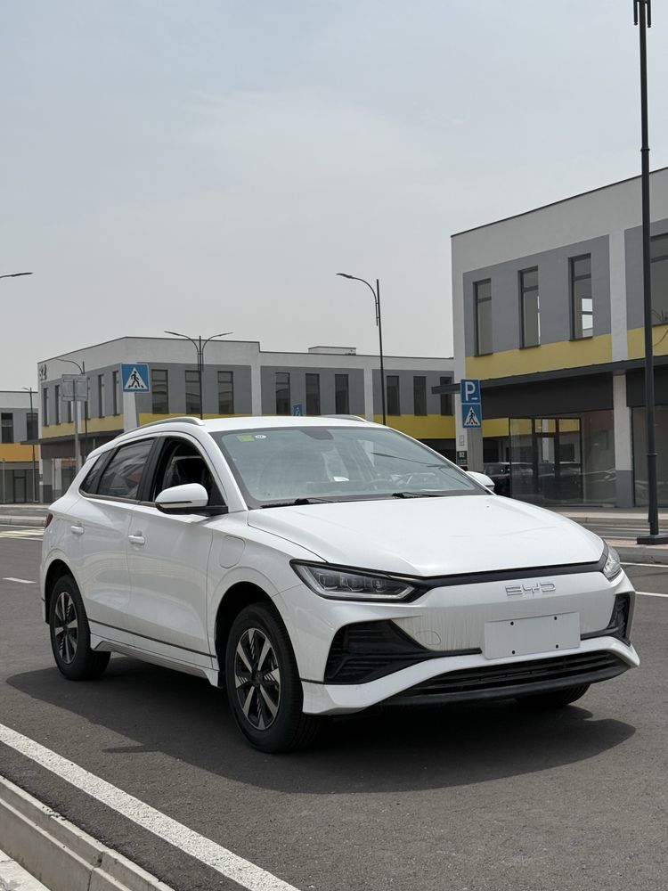 BYD e2 Luxury 405 km Full 2025 notarusga tayyor