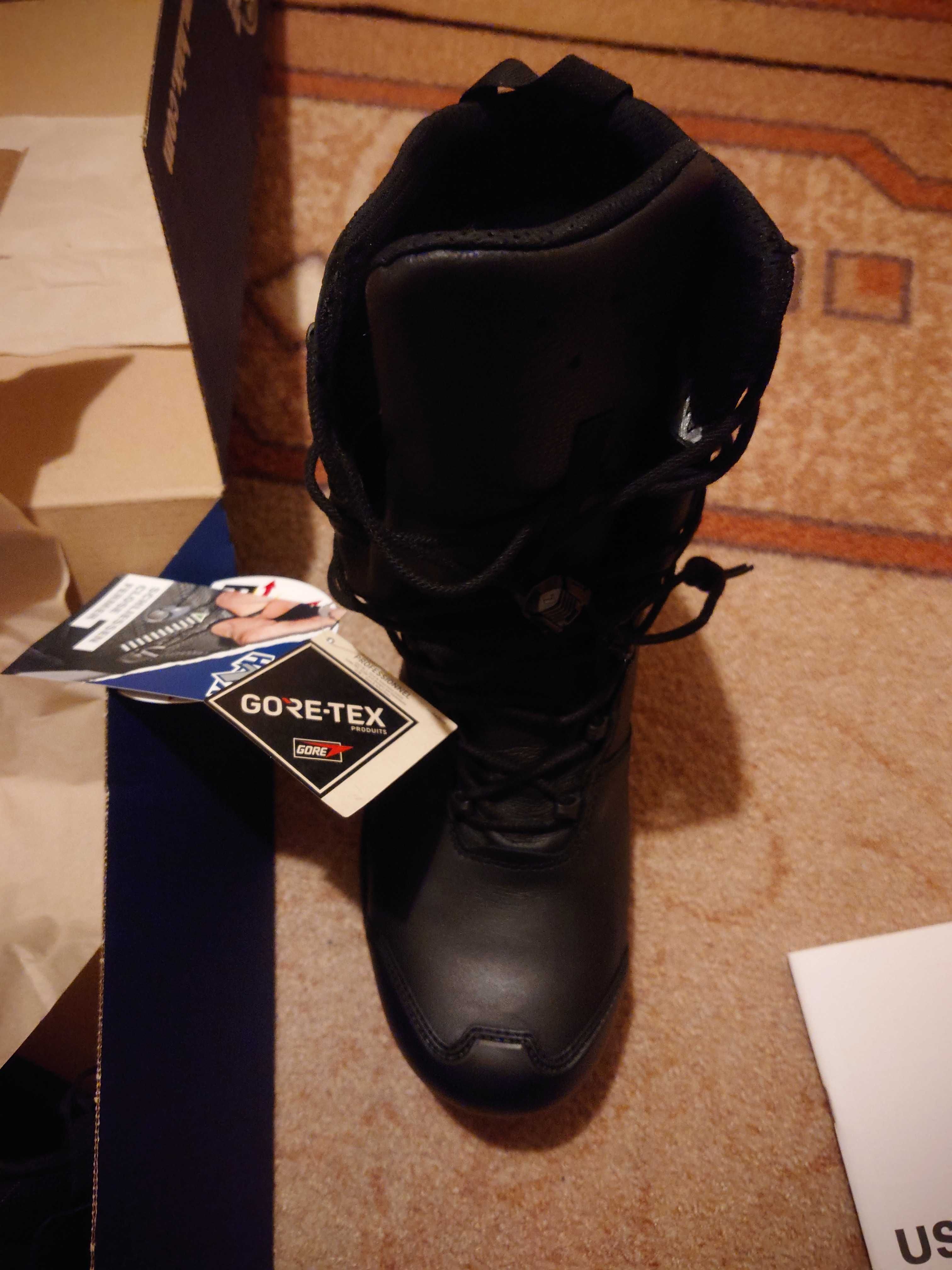 Haix black eagle safety 50 high