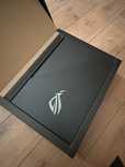 Laptop gaming ASUS ROG STRIX G531GT i7-9750H,GTX 1650, 8GB RAM