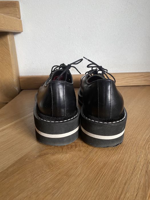 Pantofi Marella, piele