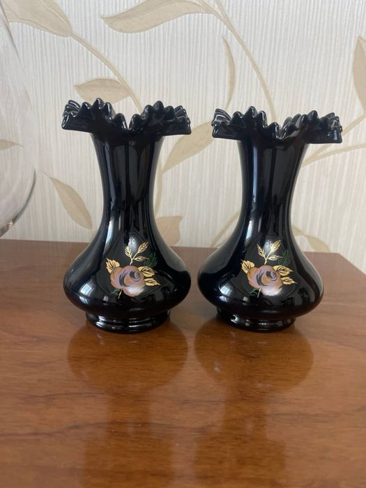 Вазы чехословакия