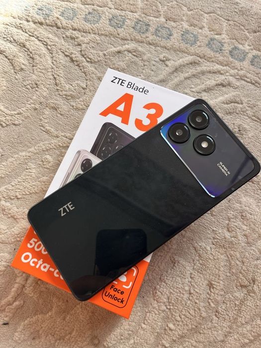 Смартфон zte blade a36