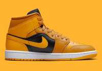 Jordan 1 mid, originali, noi, unisex 36.5, 40