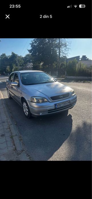 vand opel astra g 1.6 8v