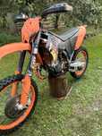 Vand ktm 150 sx 2010