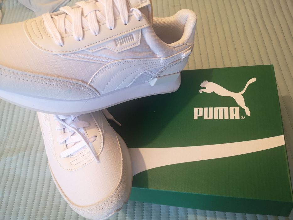 Puma Rider play on sneakers uk4