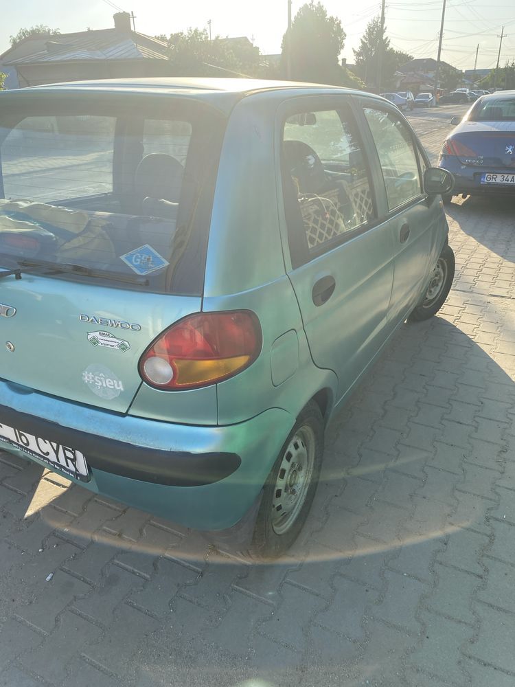 Matiz gpl functional itp valabil