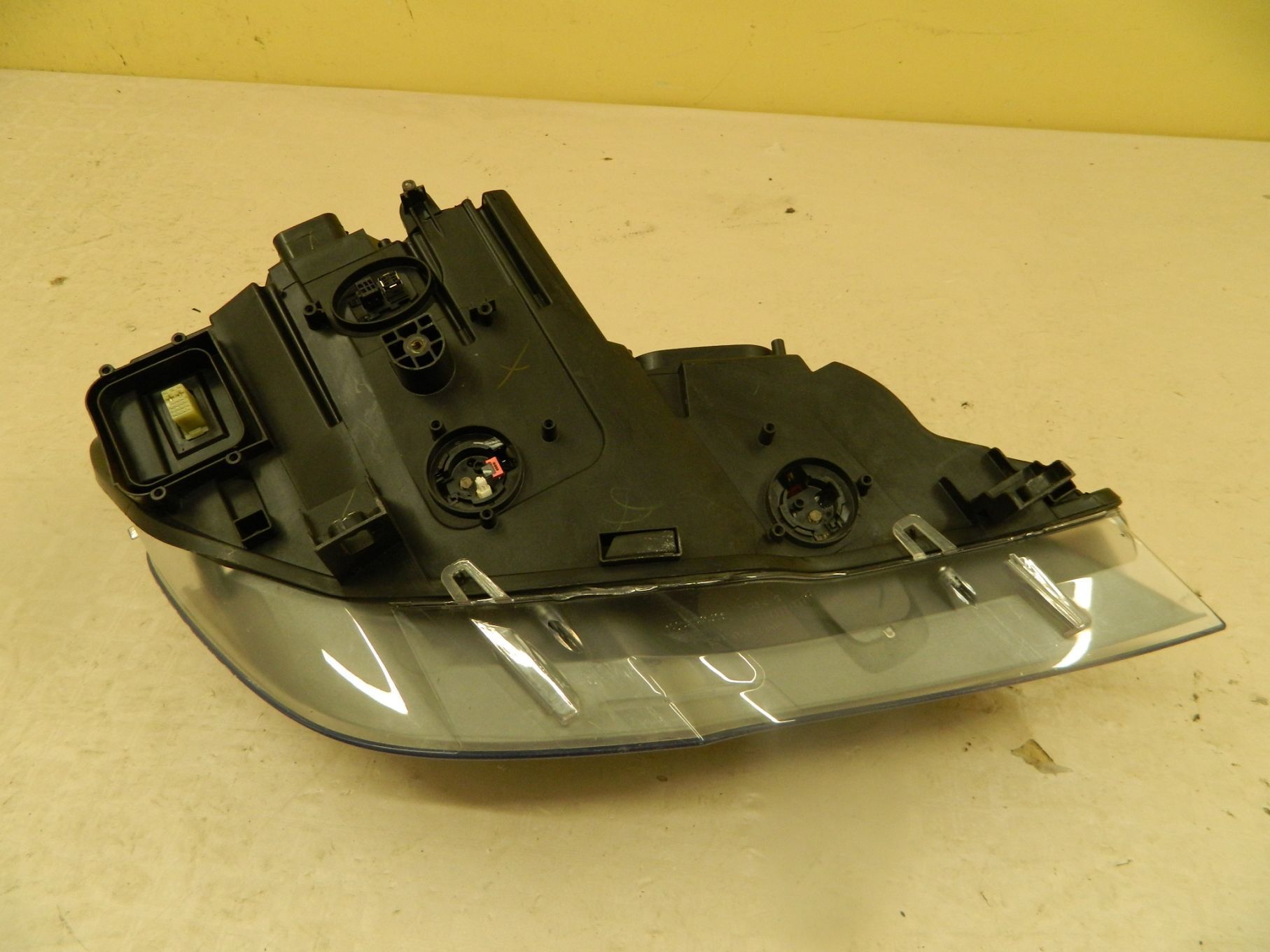 Far stanga BMW X5 E70 LCI Bi-Xenon Adaptiv, 2010, 2011, 2012, 2013, cod origine 7294605.
