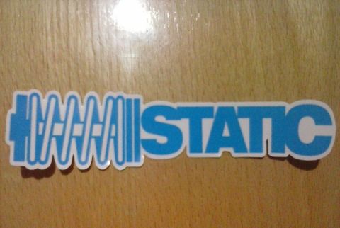 стикери [HOONIGAN] illest dubs freshasf*ck static iVboost и др.