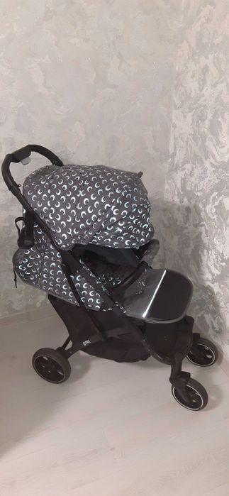 Коляска-чемодан от 0 до 3 лет