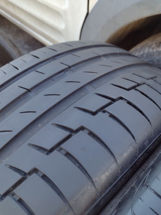 Continental PC6  2бр.225/50/18 дот3922