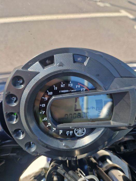 Vând motocicletă Yamaha FZ6S FAZER