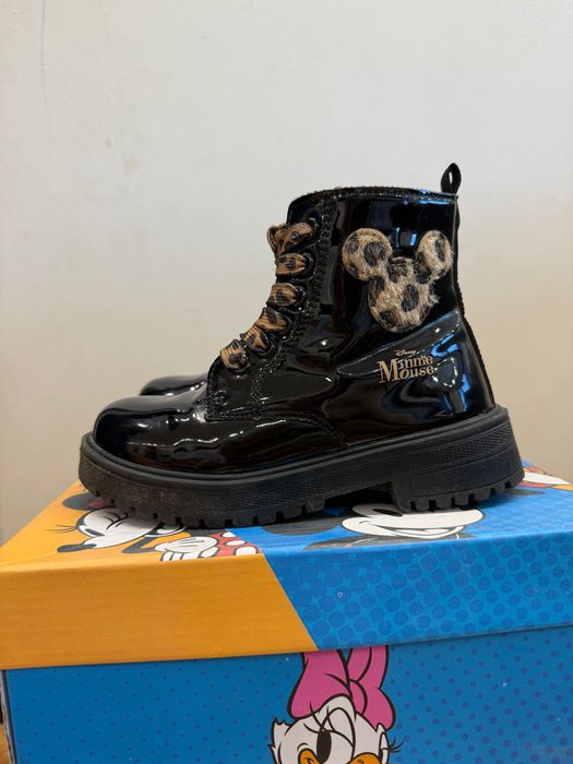 Ботуши момиче 28