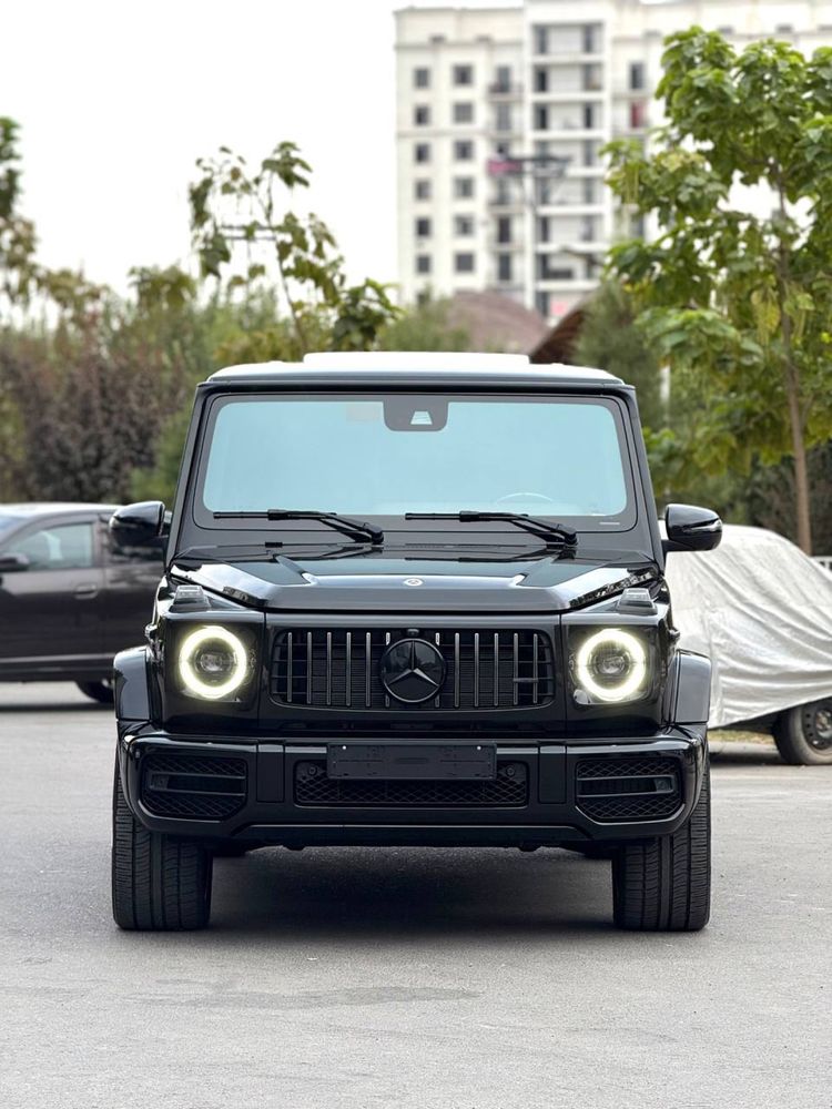 Mercedes benz G63 AMG Manufaktur