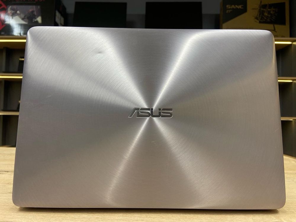 Ноутбук Asus U310 - 13.3 FHD/Core i5-8250U/8ГБ/SSD 256ГБ/MX130