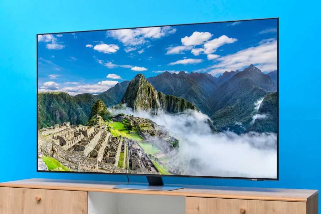 Телевизор Neo QLED Samsung 43/50/55/65/75/85/98 QN90D Новинка Mini LED