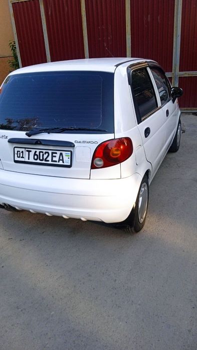 Matiz 2010 yil sotladi gen bor