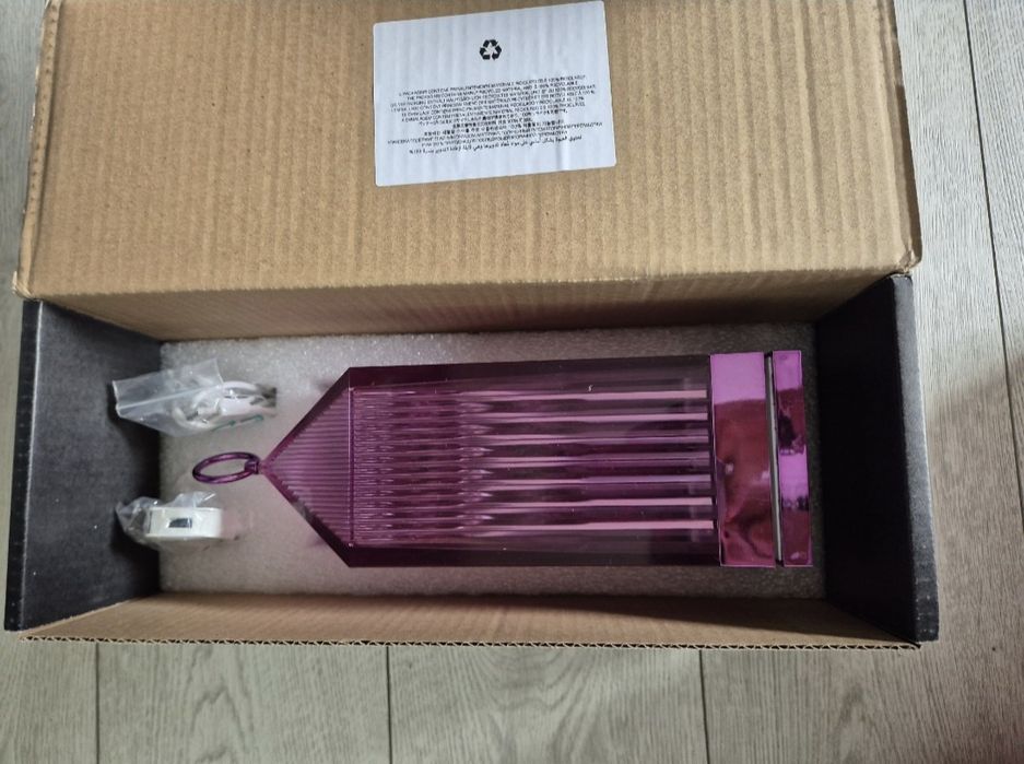 Kartell lampa portabila wifii de exterior