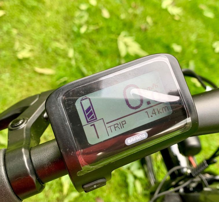 Bicicleta electrică Jeep Mountain E-Bike MHR  7000