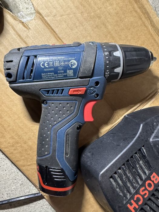 Autofiletanta bosch 12 v