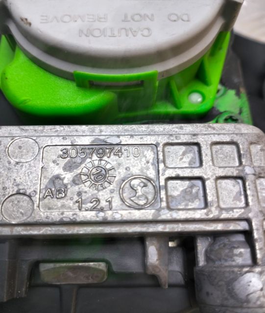 Centura siguranta  fata dreapta 8K1857706K Audi A4 B8/8K