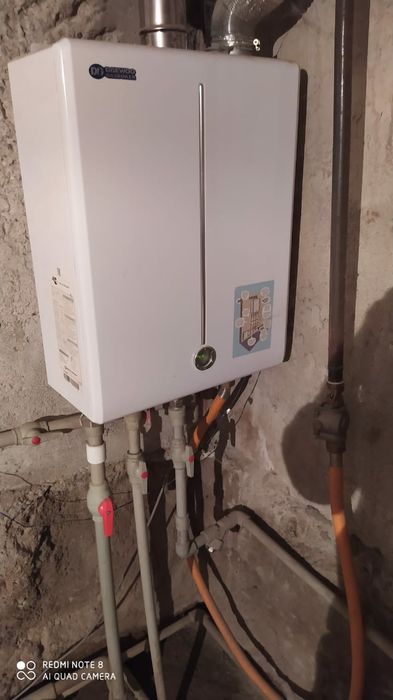 Ремонт газ котлов ,чистка системы отопления любой сложности.