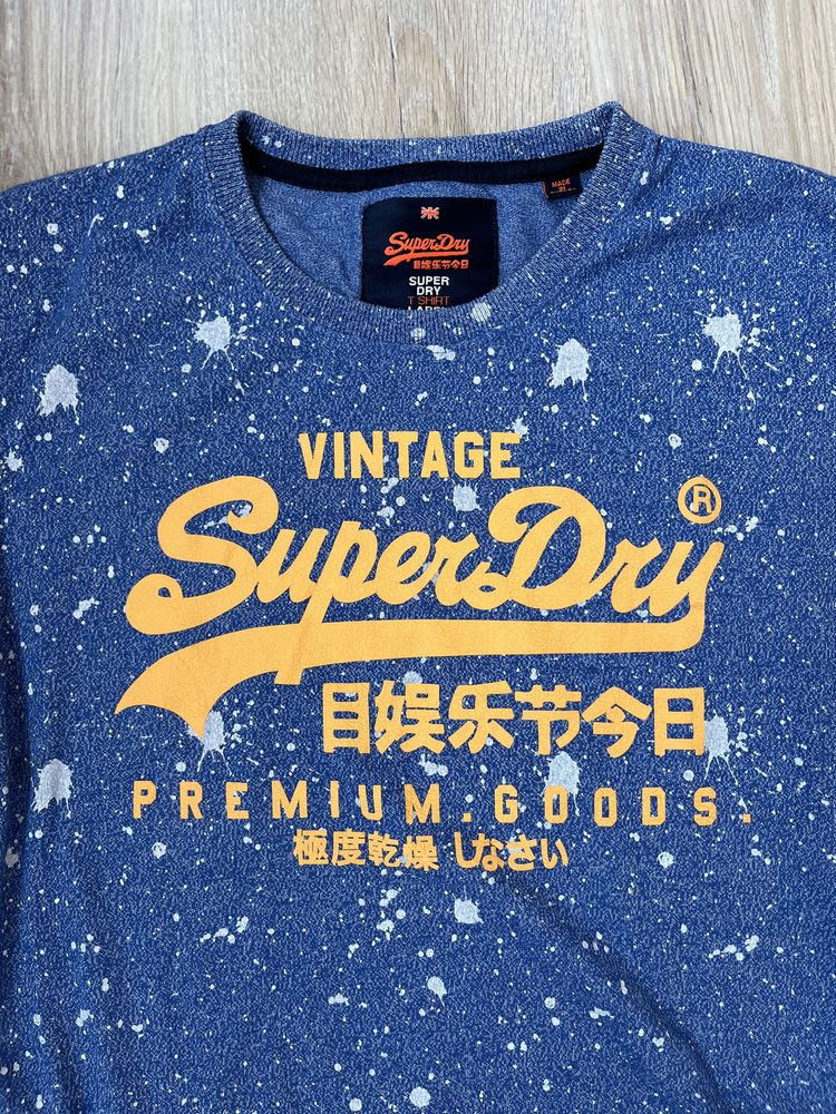 The North face/Super Dry мъжки блузки /РазмерЛ