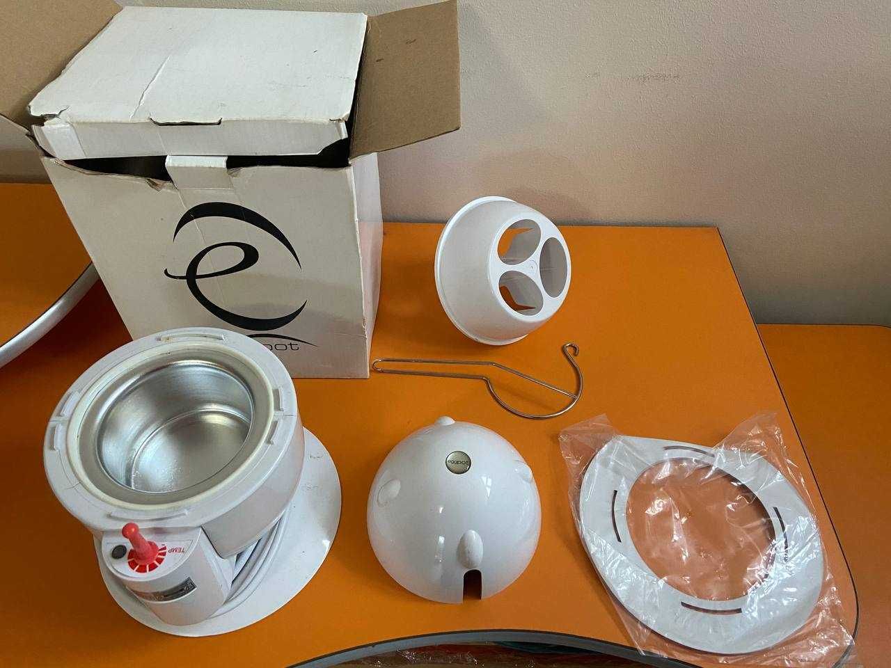 Aparat electric pentru incalzit ceara epilatoare EggPot