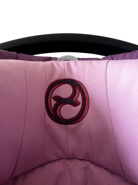 Автолюлька до 1 года