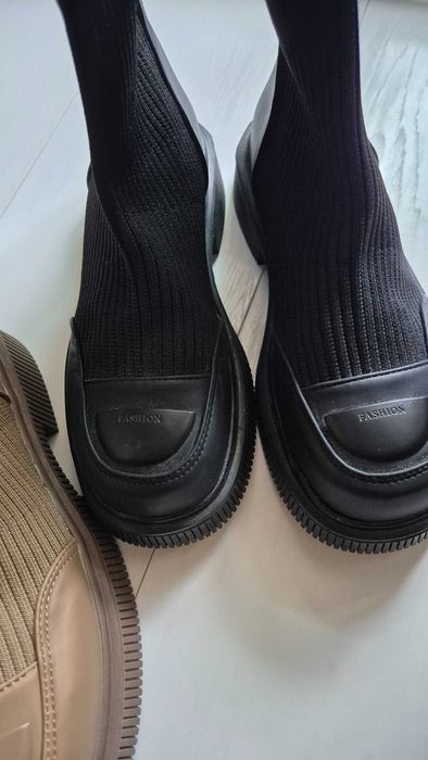 Боти тип чорап 38 номер