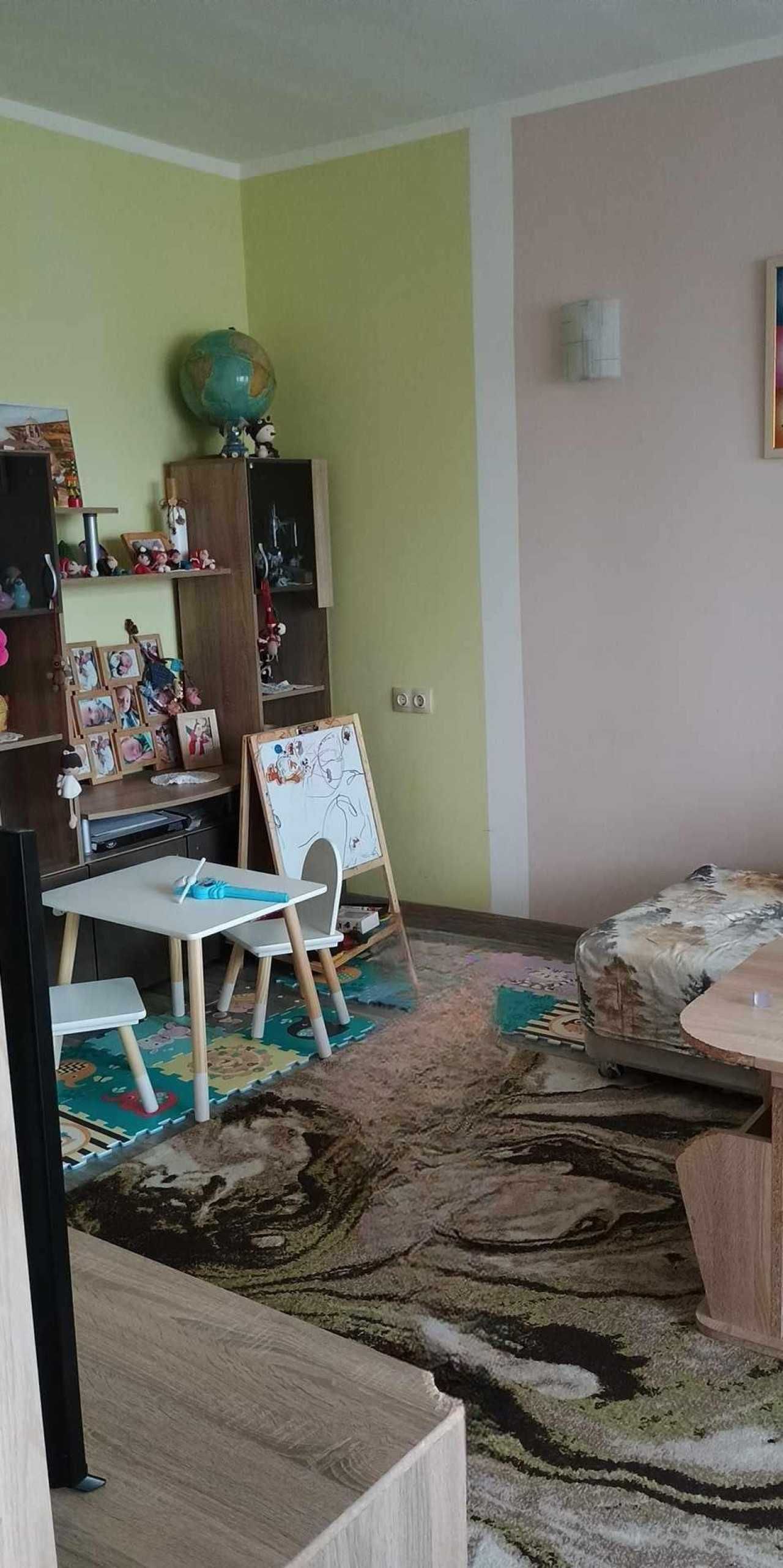 Тристаен апартамент в Тракия