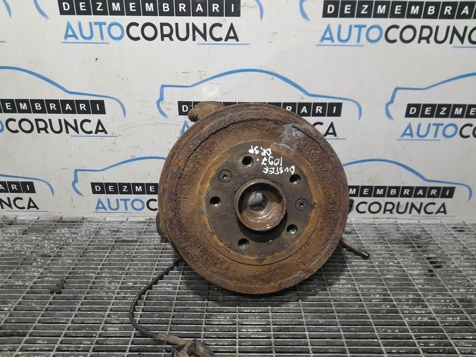 Fuzeta dreapta spate Dacia Duster 1.5 Dci 2010 - 2013 Manuala 6 Trepte K9K Euro5 (1097) ...