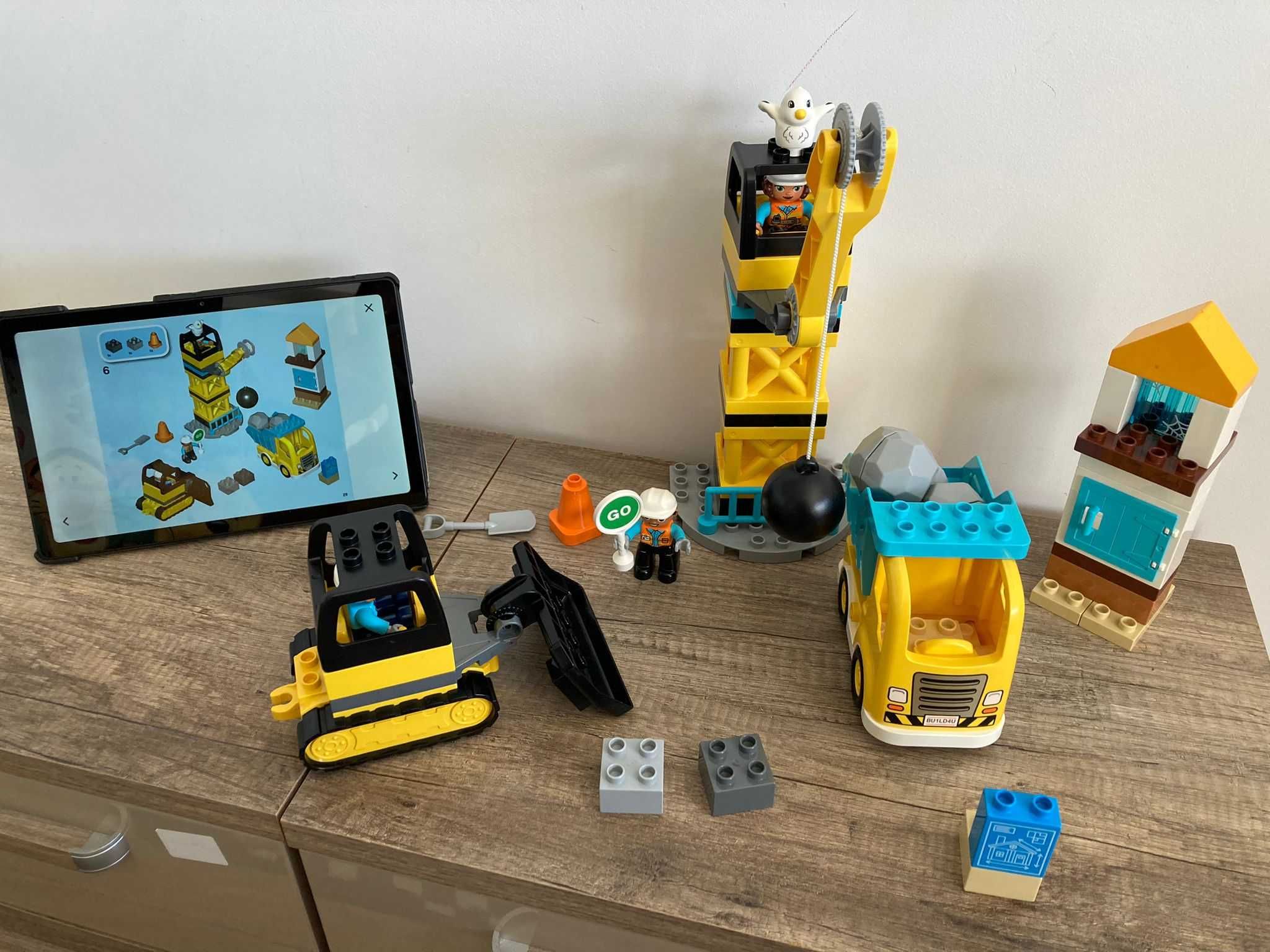 Vand seturi LEGO DUPLO- Bucuresti
