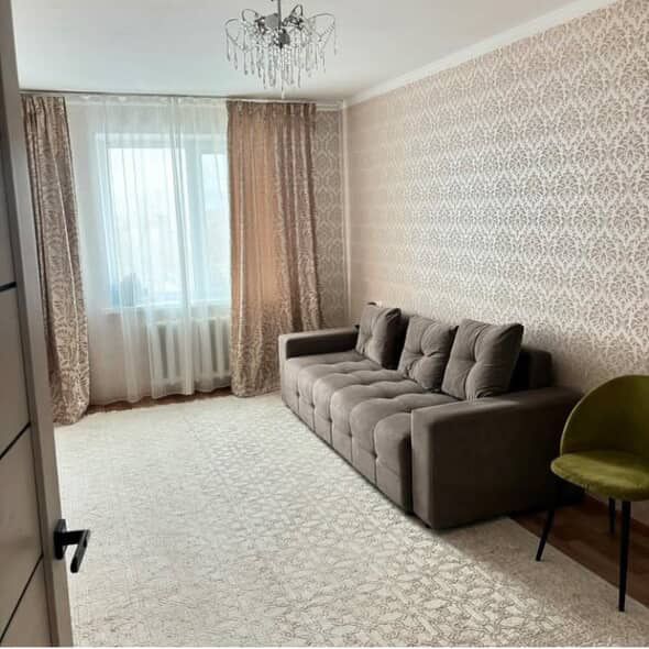 Квартира на долгий срок