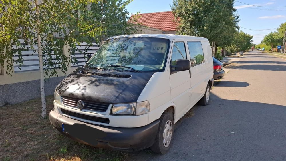 Vând t4 1.9  acte la zi fiscal pe loc