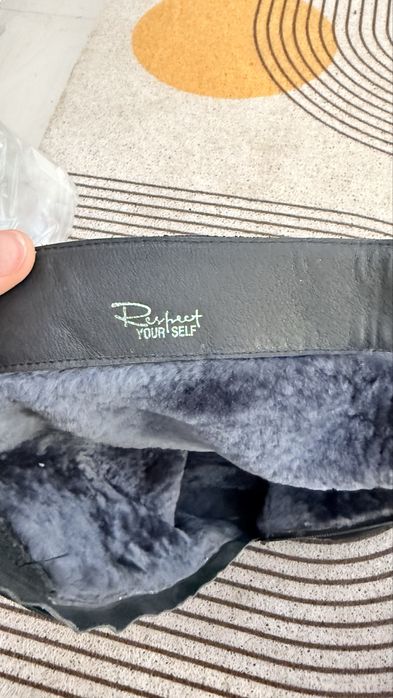 Продам зимние сапоги фирмы Респект