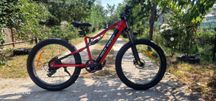 Bicicleta electrica Halo Knight H03 1000w 19Ah RULATA