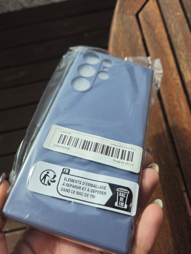 Кейс за телефон samsung s23 ultra