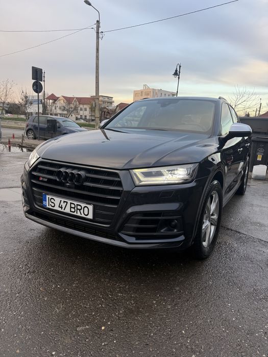 Audi SQ5 full option