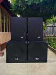 Boxe profesionale+Mixer-pentru Dj sau Formatii (RCF-DYNACORD)