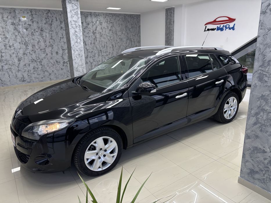 Renault Megane 3 1.5 dci